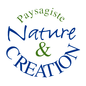 Logo nature et création de paysagiste lys haut layon